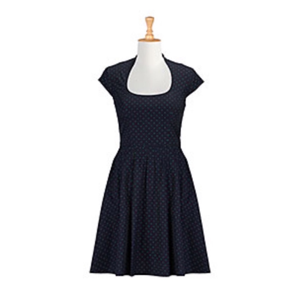 Vintage style eshakti dress